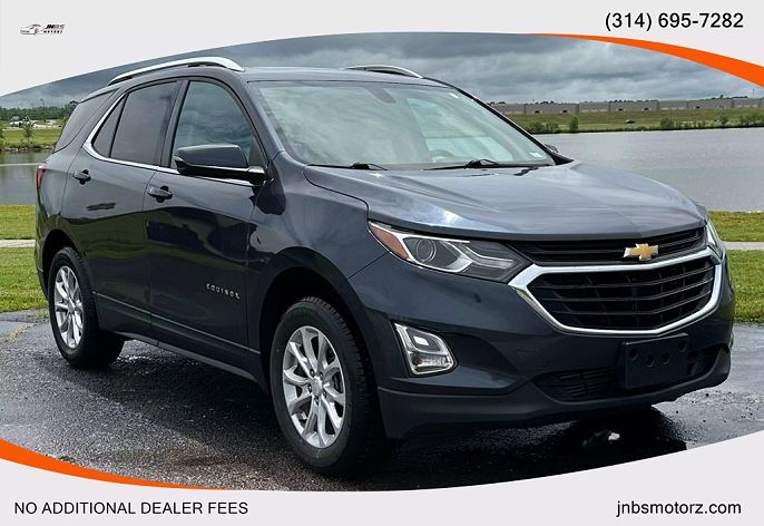 2018 Chevrolet Equinox