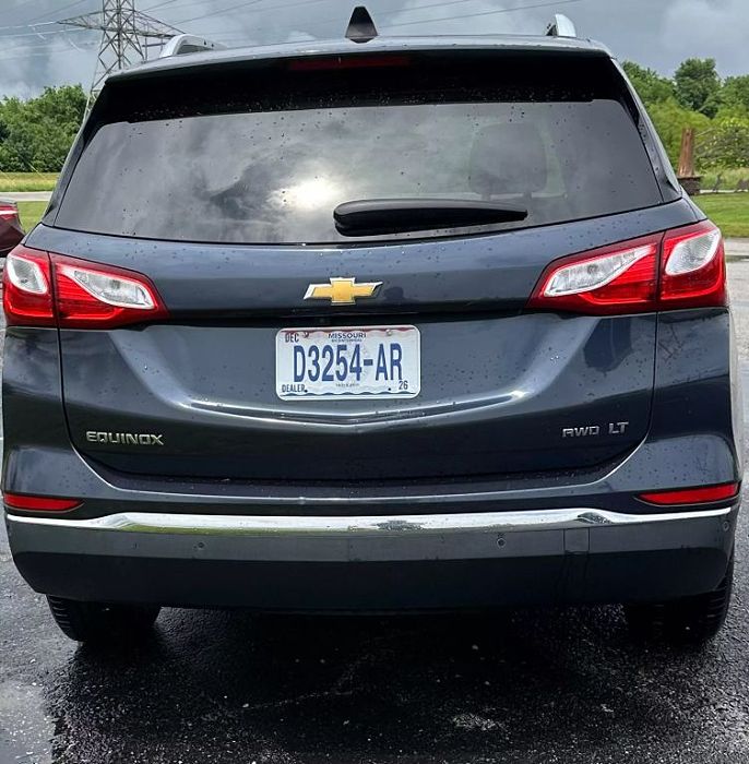 2018 Chevrolet Equinox