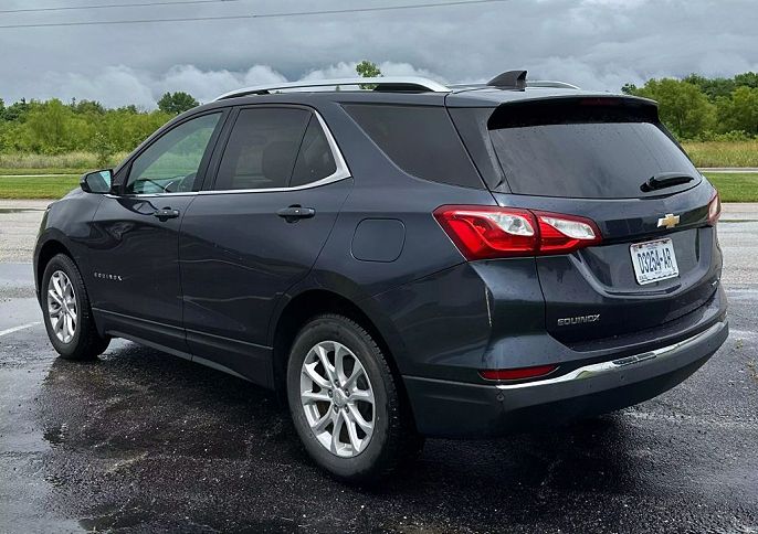 2018 Chevrolet Equinox
