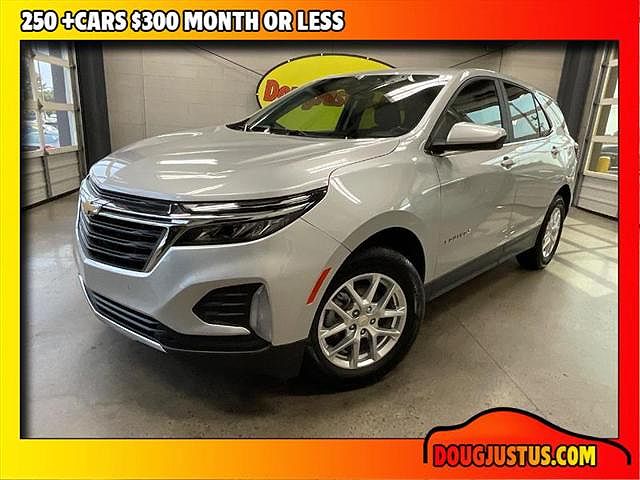 2022 Chevrolet Equinox