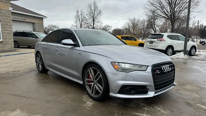 2017 Audi S6