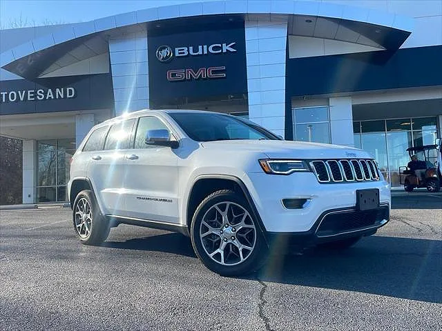 2022 Jeep Grand Cherokee