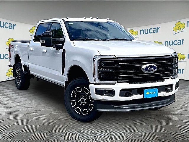 2026 Ford F-350
