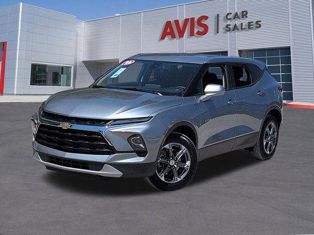 2025 Chevrolet Blazer