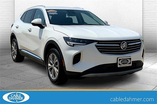 2023 Buick Envision