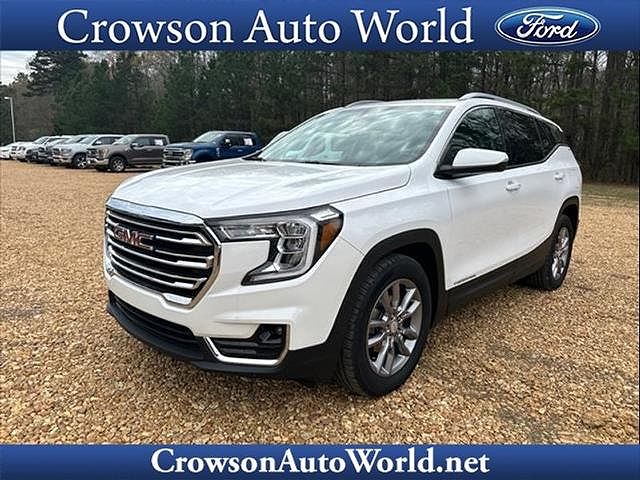 2022 GMC Terrain
