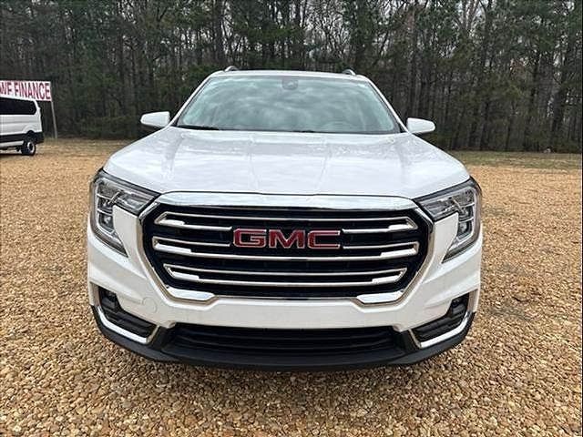 2022 GMC Terrain