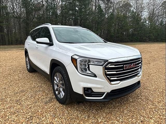 2022 GMC Terrain