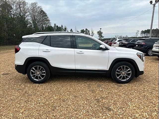 2022 GMC Terrain