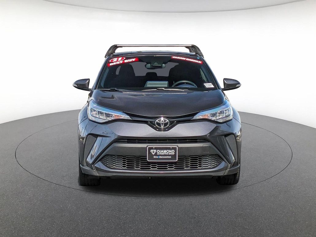 2021 Toyota C-HR null image 1
