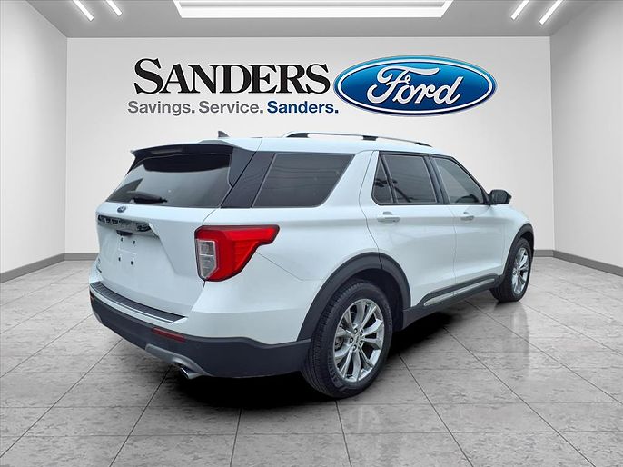 2022 Ford Explorer