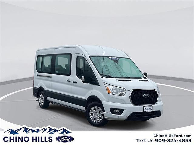 2021 Ford Transit