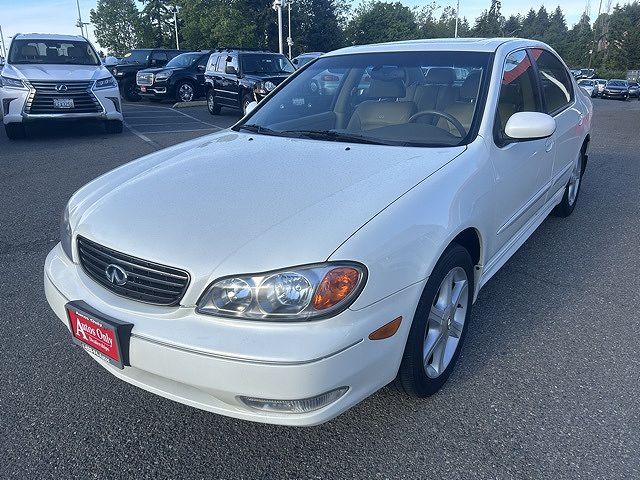 2004 Infiniti I35