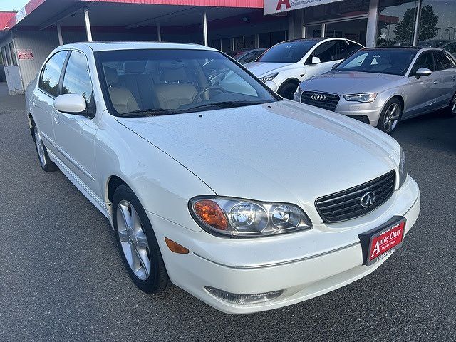 2004 Infiniti I35