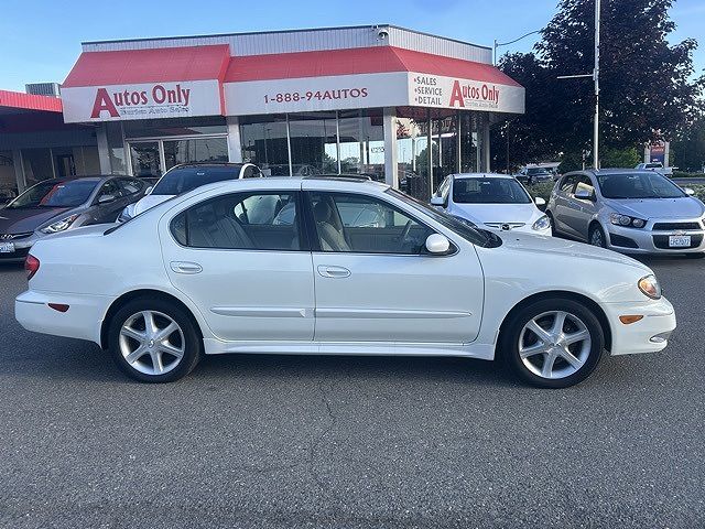 2004 Infiniti I35