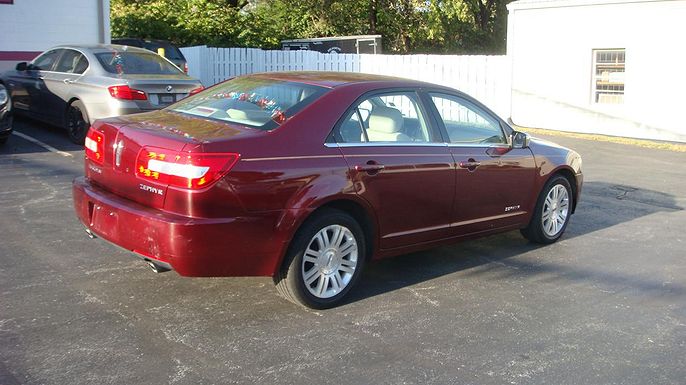 2006 Lincoln Zephyr