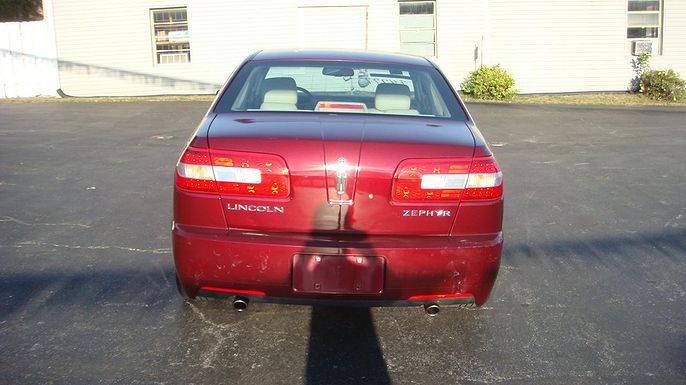 2006 Lincoln Zephyr