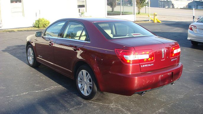 2006 Lincoln Zephyr