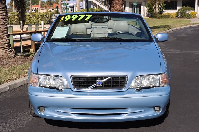 2004 Volvo C70