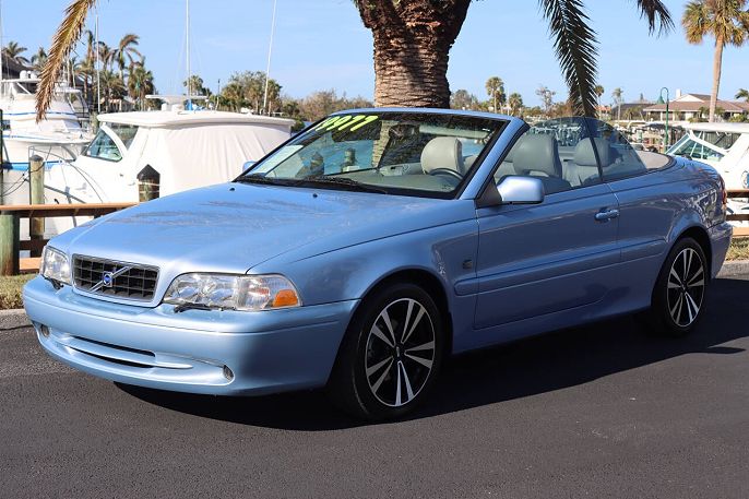 2004 Volvo C70
