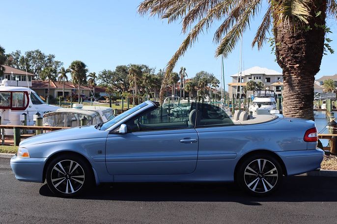2004 Volvo C70