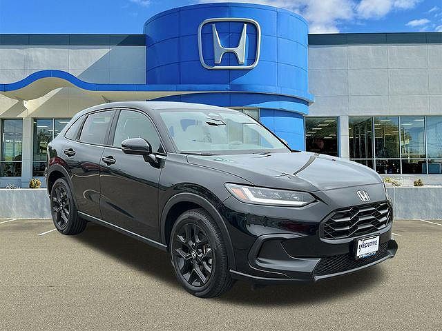 2025 Honda HR-V