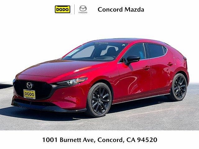2021 Mazda Mazda3 Turbo image 0