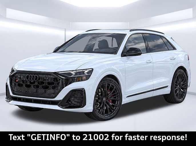 2026 Audi SQ8