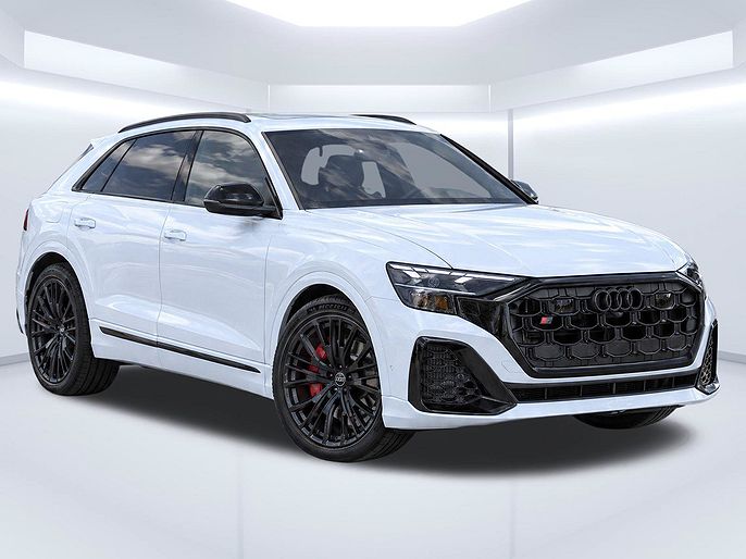 2026 Audi SQ8