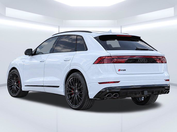 2026 Audi SQ8