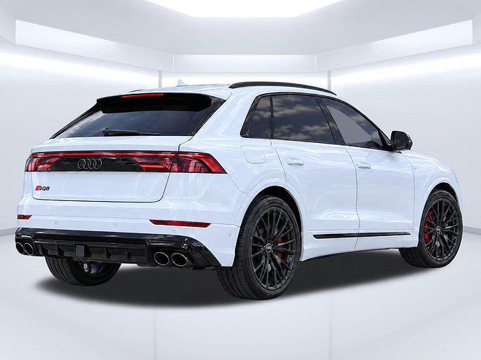 2026 Audi SQ8