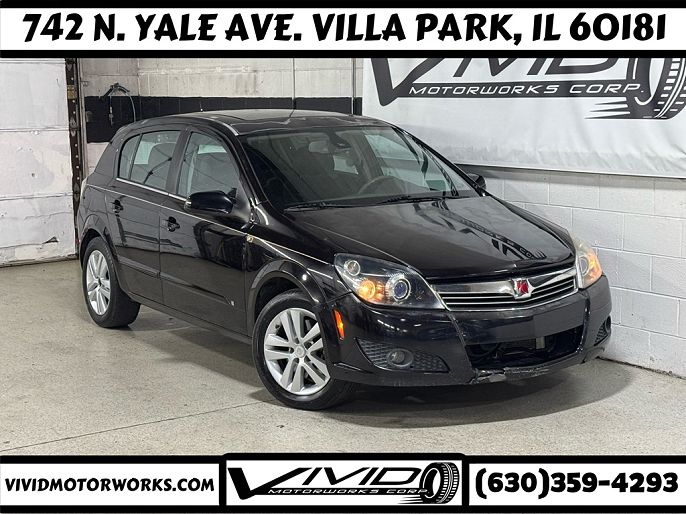 2008 Saturn Astra