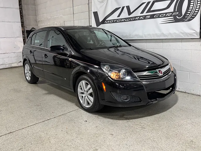 2008 Saturn Astra