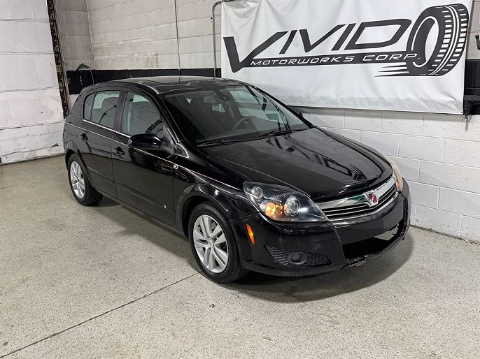2008 Saturn Astra