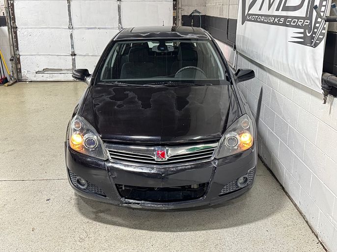 2008 Saturn Astra