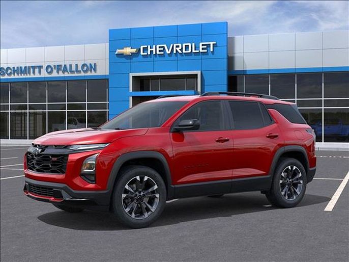 2026 Chevrolet Equinox