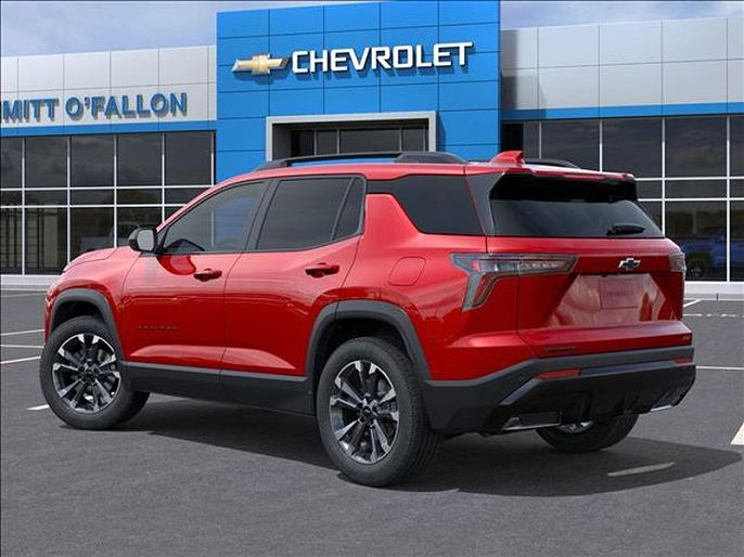 2026 Chevrolet Equinox