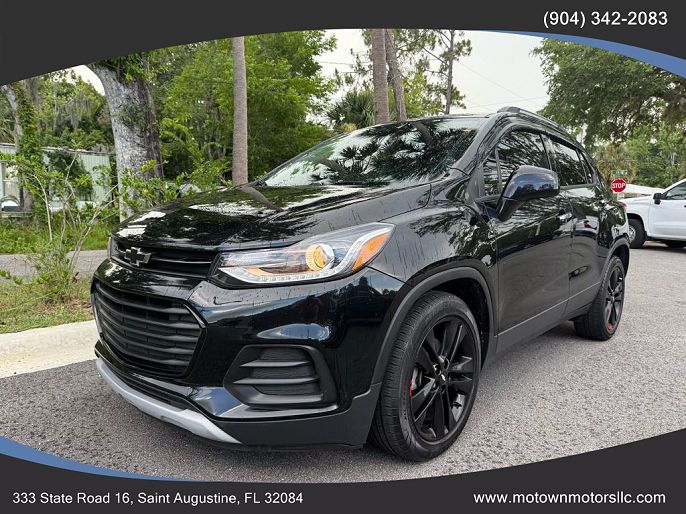 2020 Chevrolet Trax