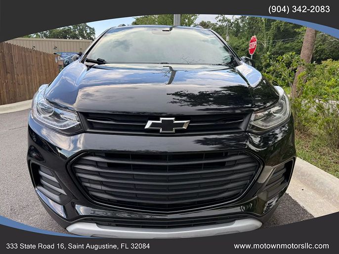 2020 Chevrolet Trax