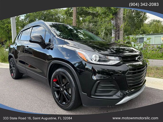 2020 Chevrolet Trax