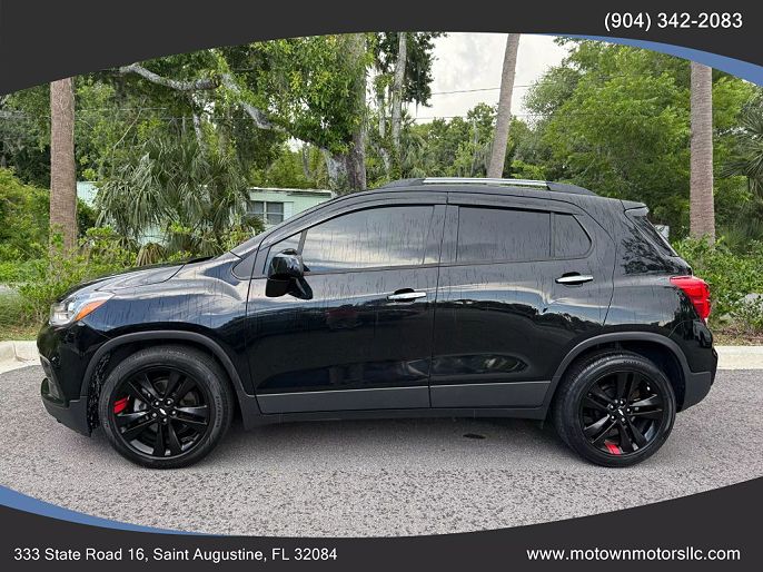 2020 Chevrolet Trax