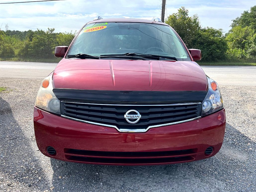 2008 Nissan Quest null image 1