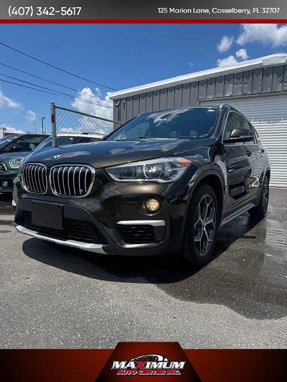 2018 BMW X1
