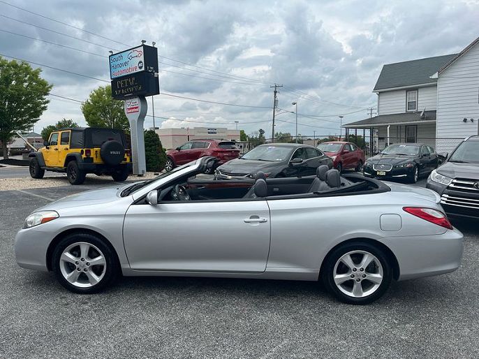 2008 Toyota Camry Solara