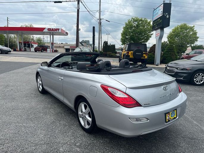 2008 Toyota Camry Solara