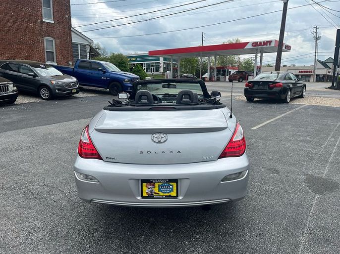 2008 Toyota Camry Solara