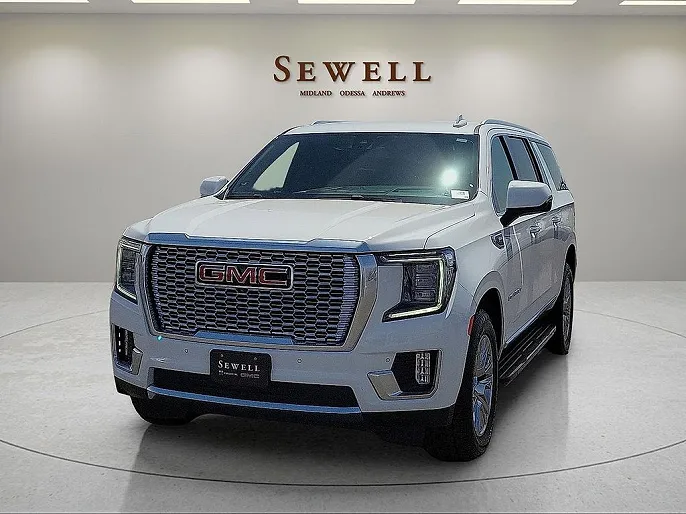 2021 GMC Yukon XL