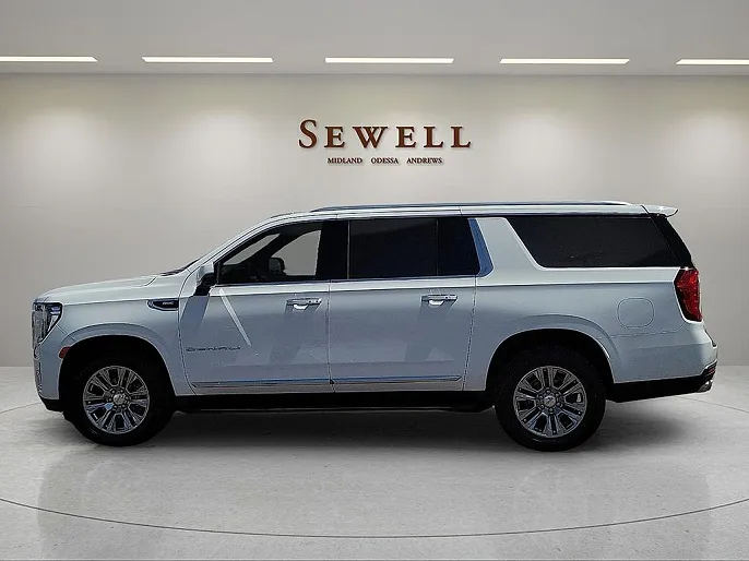 2021 GMC Yukon XL