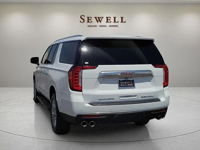 2021 GMC Yukon XL