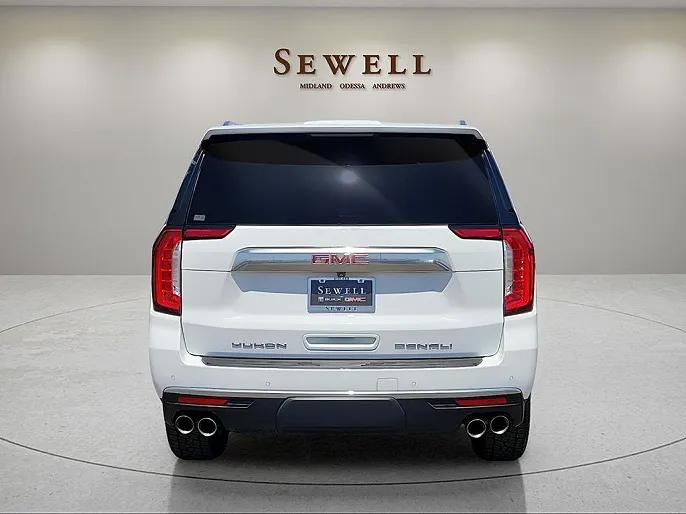 2021 GMC Yukon XL